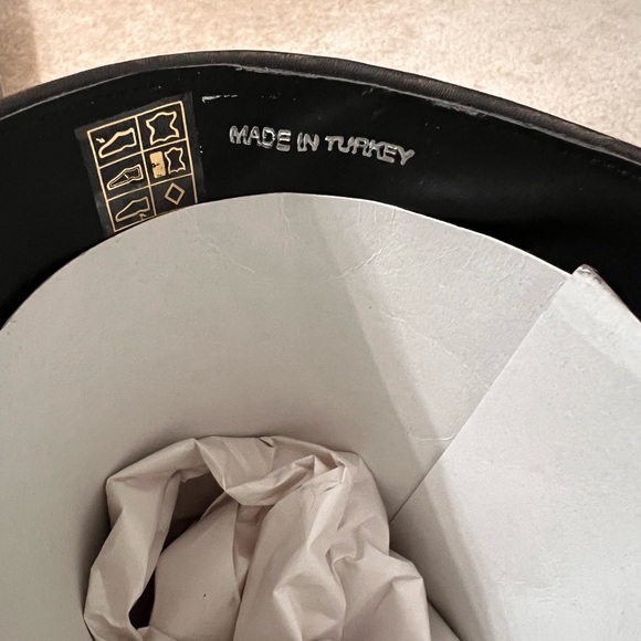 NEW - Browns Shoes B2 ‘Speedway’ moto boots - Size EU 36 - Picture 8 of 11